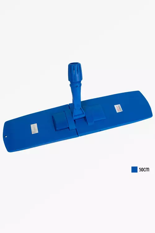 Intermop Plastik Mop Tutucu (Paspas Aparatı) Mavi 50cm