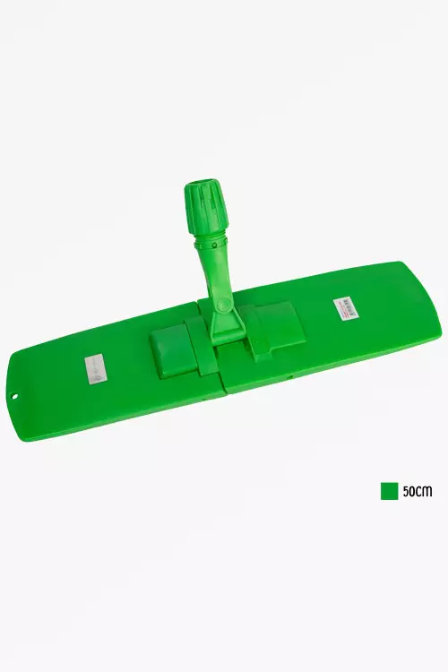 Intermop Plastik Mop Tutucu (Paspas Aparatı) Yeşil 50cm