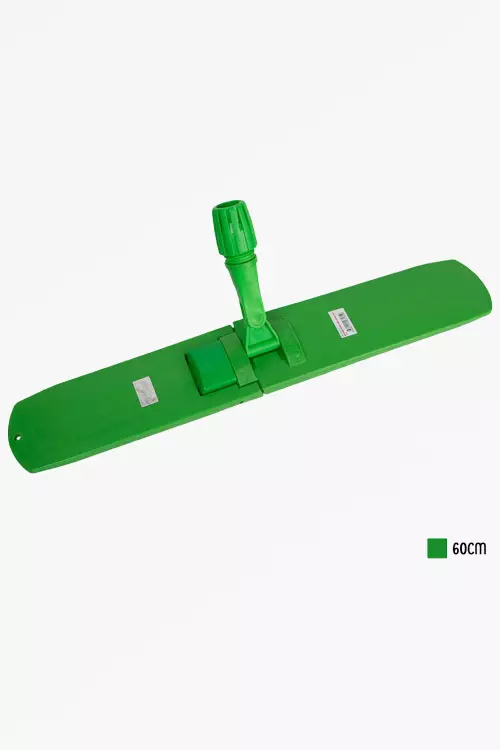 Intermop Plastik Mop Tutucu (Paspas Aparatı) Yeşil 60cm