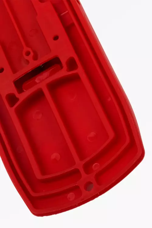 Intermop Plastik Mop Tutucu (Paspas Aparatı) Kırmızı 50cm