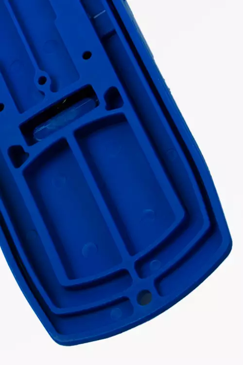 Intermop Plastik Mop Tutucu (Paspas Aparatı) Mavi 40cm