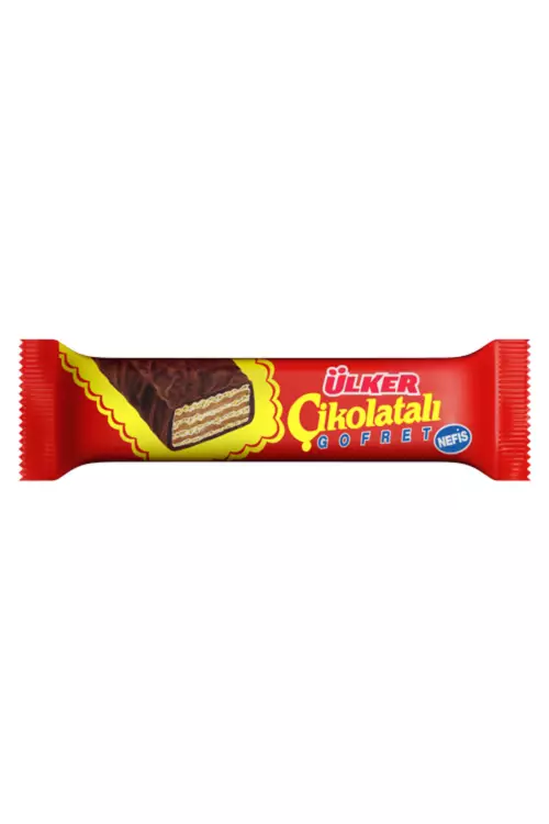 Ülker Çikolatalı Gofret 36 g x 36 Adet