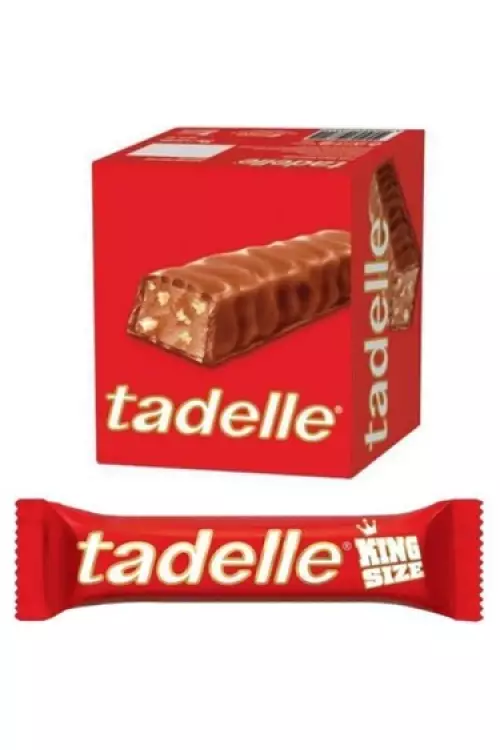 Tadelle King Size 52 gr x 16 Adet
