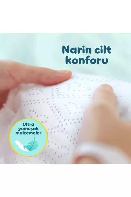 Prima Bebek Bezi Premium Care 2 Numara 60 Adet