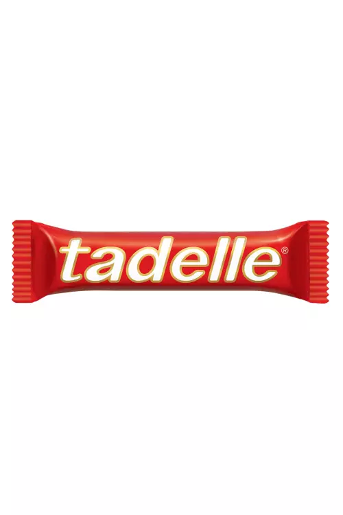 Tadelle Fındık Dolgulu Sütlü Çikolata 30 g x 20 adet