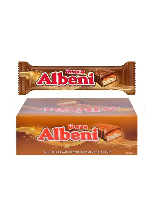 Ülker Albeni Çikolata 40 Gr x 24 Adet